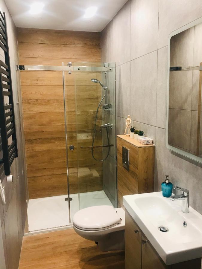 Apartament Starowka Ζιελόνα Γκόρα Εξωτερικό φωτογραφία