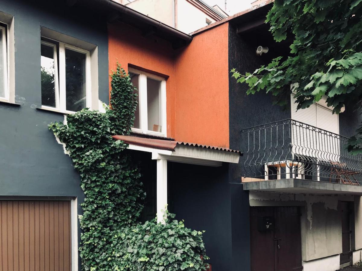 Apartament Starowka Ζιελόνα Γκόρα Εξωτερικό φωτογραφία
