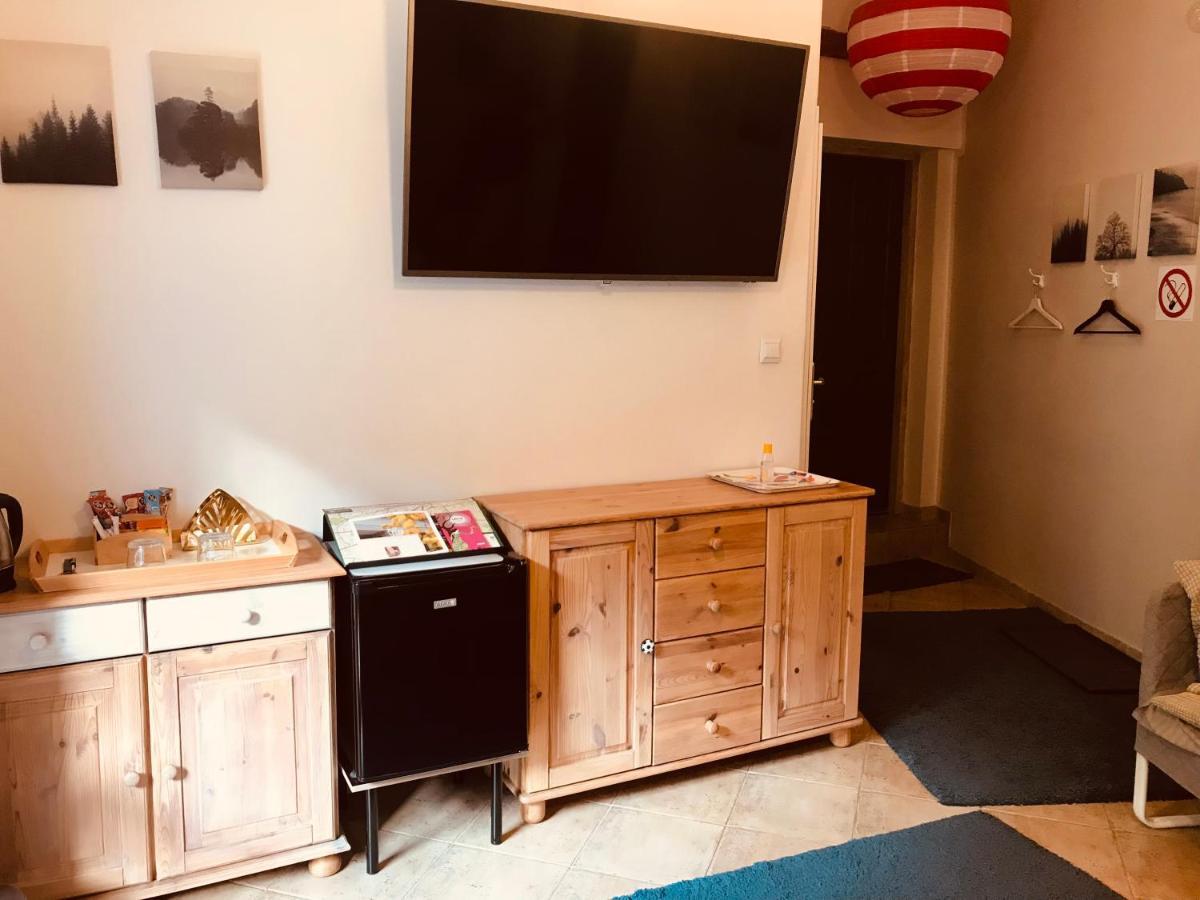 Apartament Starowka Ζιελόνα Γκόρα Εξωτερικό φωτογραφία