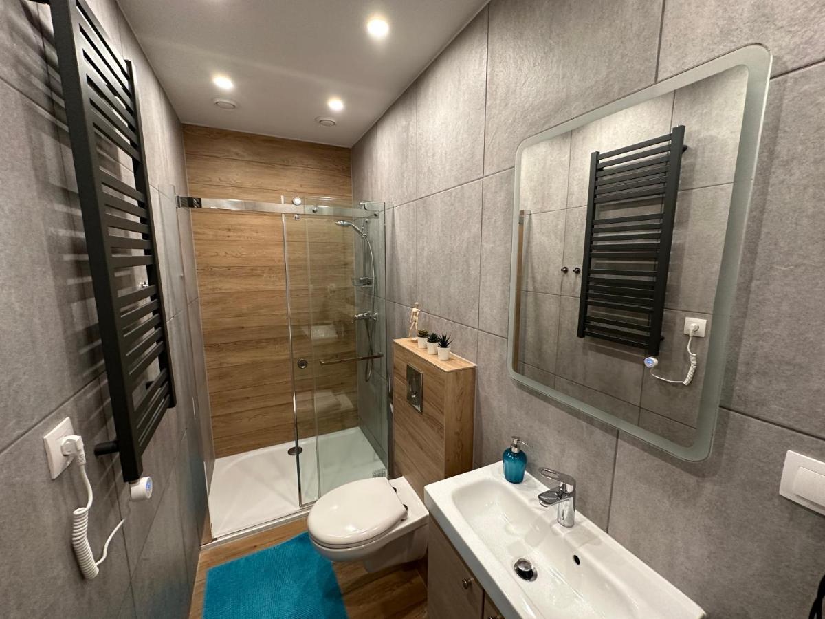 Apartament Starowka Ζιελόνα Γκόρα Εξωτερικό φωτογραφία