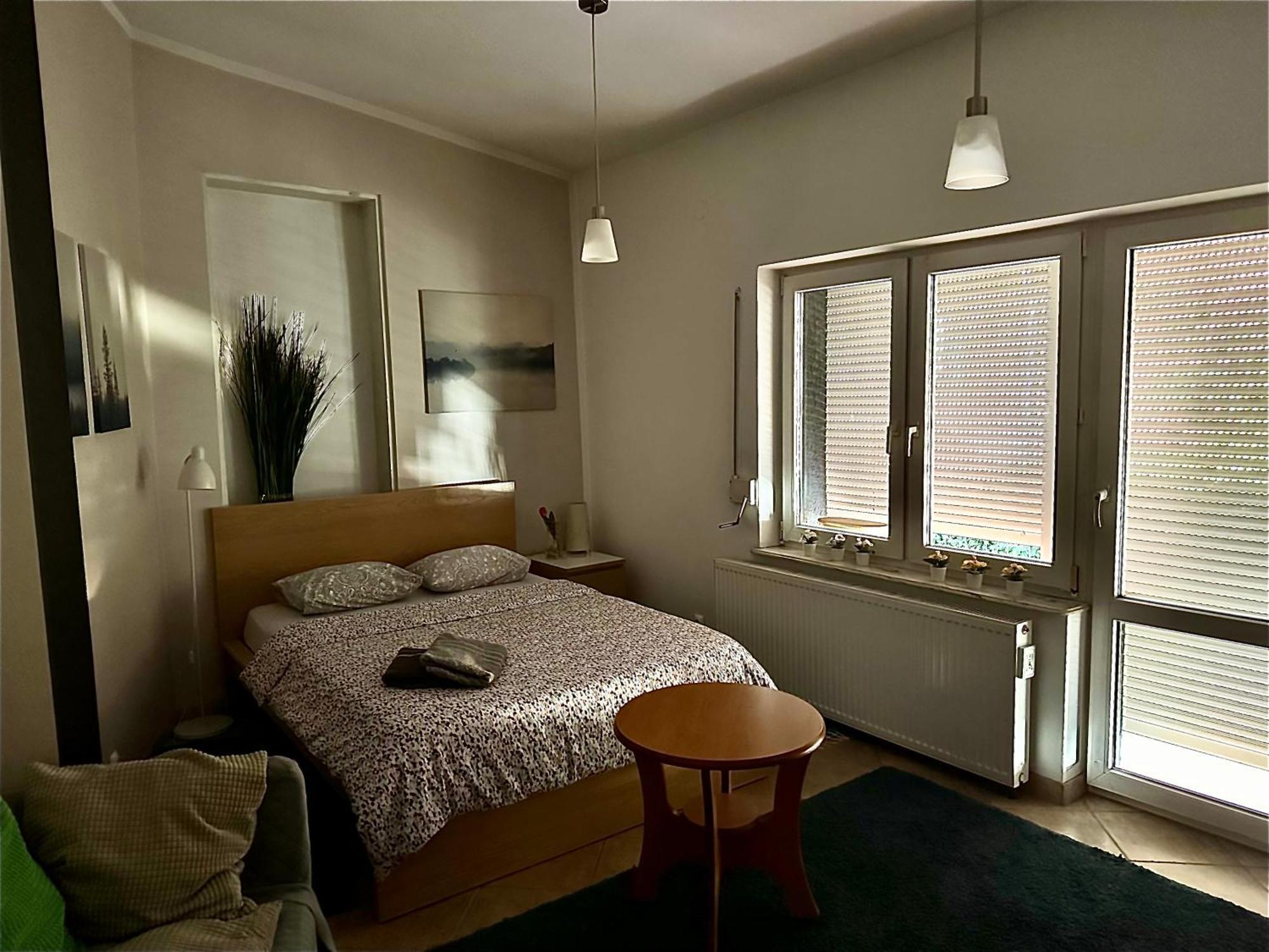 Apartament Starowka Ζιελόνα Γκόρα Εξωτερικό φωτογραφία
